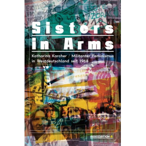 Katharina Karcher - Sisters in Arms