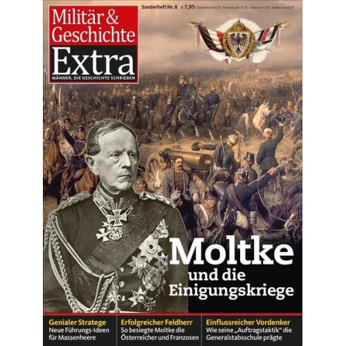 Moltke und die Einigungskriege