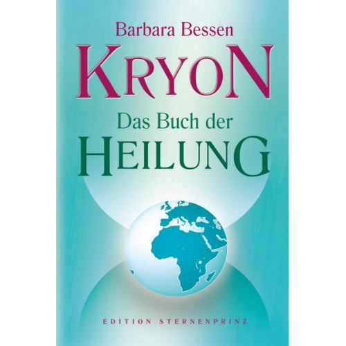 Barbara Bessen - Kryon Das Buch der Heilung