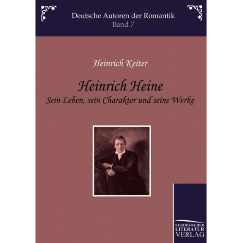 Heinrich Keiter - Heinrich Heine