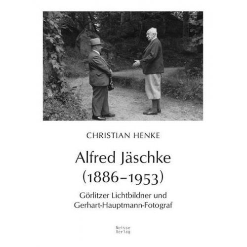 Christian Henke - Alfred Jäschke (1886–1953)