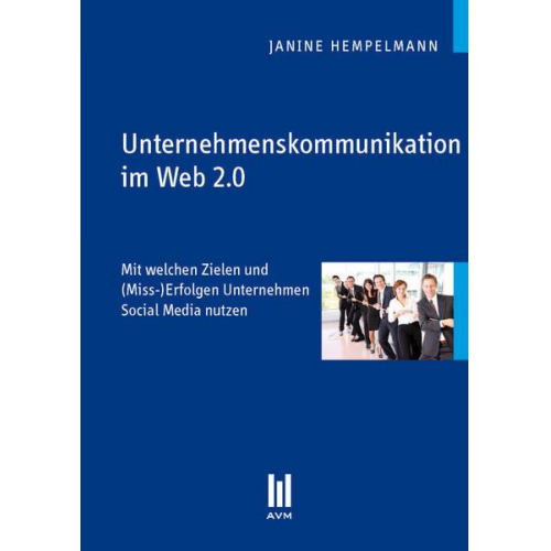 Janine Hempelmann - Unternehmenskommunikation im Web 2.0