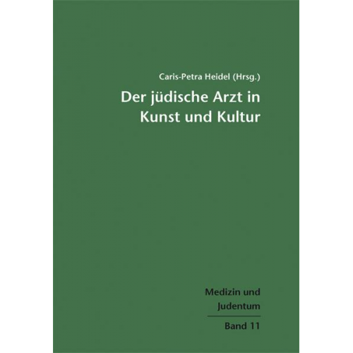 Der jüdische Arzt in Kunst und Kultur