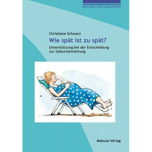 Christiane Schwarz - Wie spät ist zu spät?