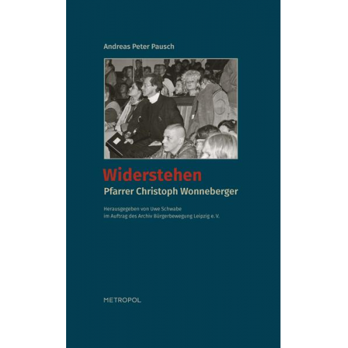 Andreas Peter Pausch - Widerstehen