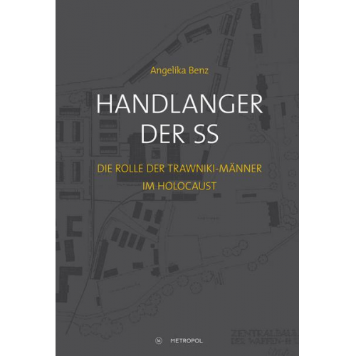 Angelika Benz - Handlanger der SS