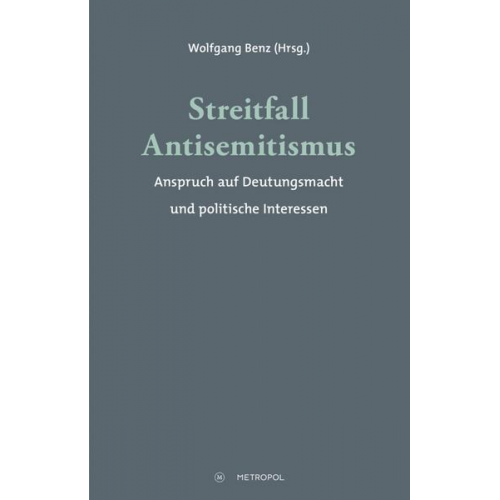 Streitfall Antisemitismus