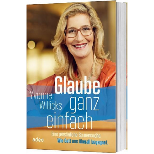 Yvonne Willicks - Glaube ganz einfach