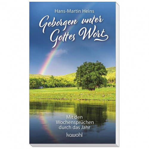 Hans-Martin Heins - Geborgen unter Gottes Wort