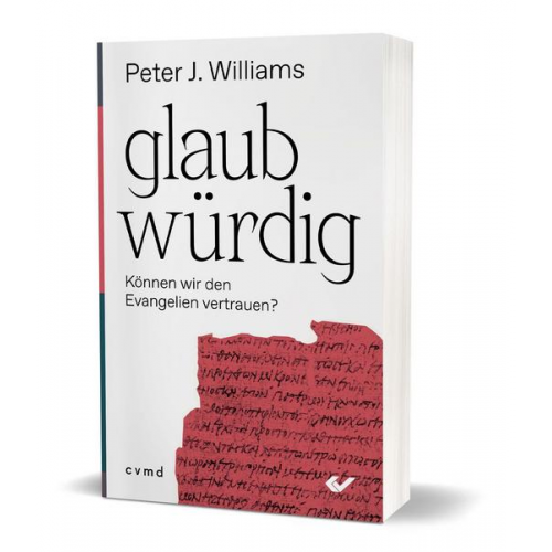 Peter J. Williams - Glaubwürdig