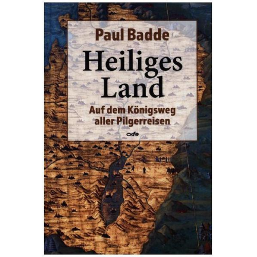 Paul Badde - Heiliges Land