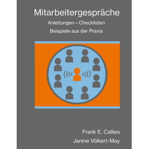 Frank E. Callies & Janine Völkert-May - Mitarbeitergespräche