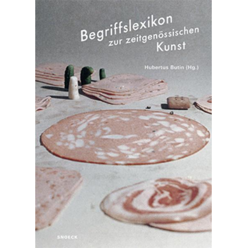 Begriffslexikon zur zeitgenössischen Kunst