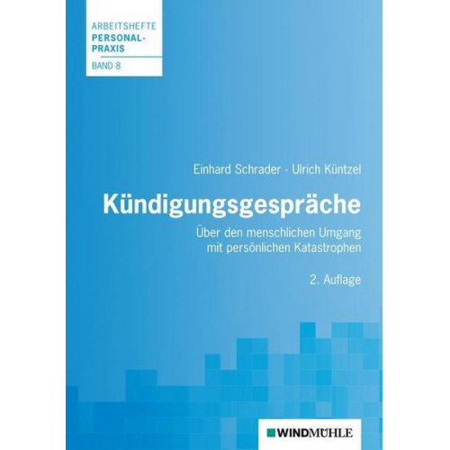 Einhard Schrader & Ulrich Küntzel - Kündigungsgespräche