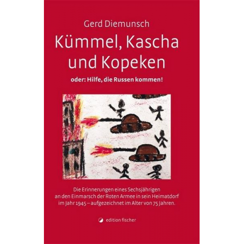 Gerd Diemunsch - Kümmel, Kascha und Kopeken