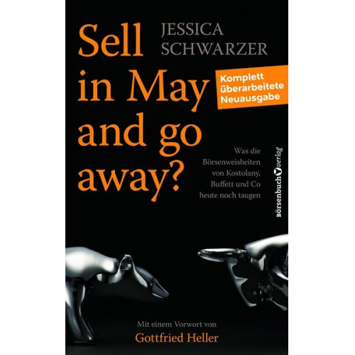 Jessica Schwarzer - Sell in May and go away?