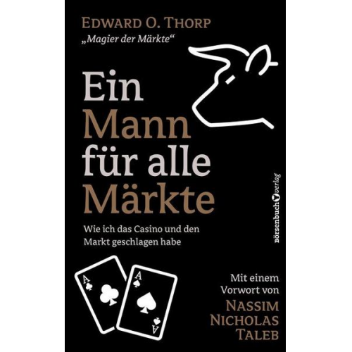 Edward O. Thorp - Ein Mann für alle Märkte