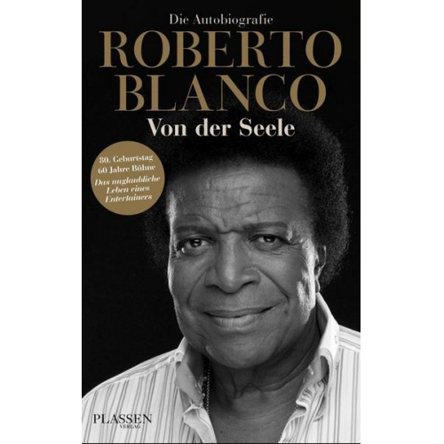 Roberto Blanco - Roberto Blanco: Von der Seele