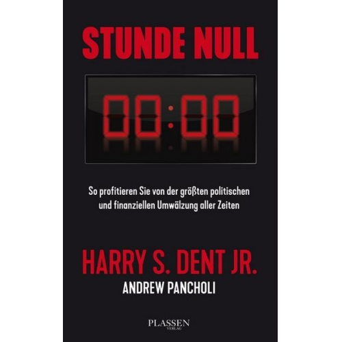 Harry S. Dent - Stunde Null
