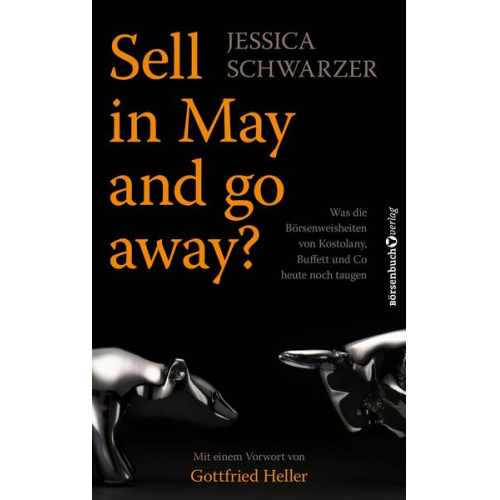 Jessica Schwarzer - Sell in May and go away?