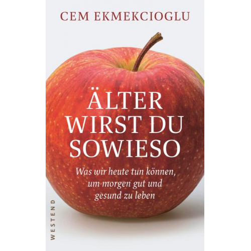 Cem Ekmekcioglu - Älter wirst du sowieso