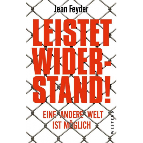 Jean Feyder - Leistet Widerstand!