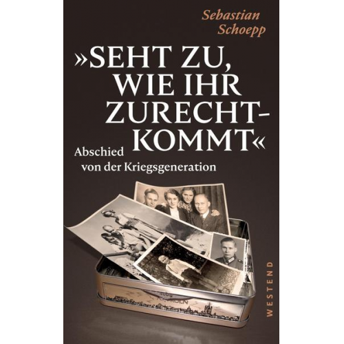 Sebastian Schoepp - Seht zu, wie ihr zurechtkommt