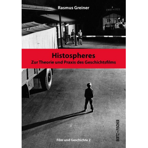 Rasmus Greiner - Histospheres