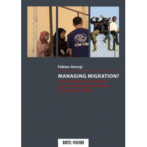 Fabian Georgi - Managing Migration?