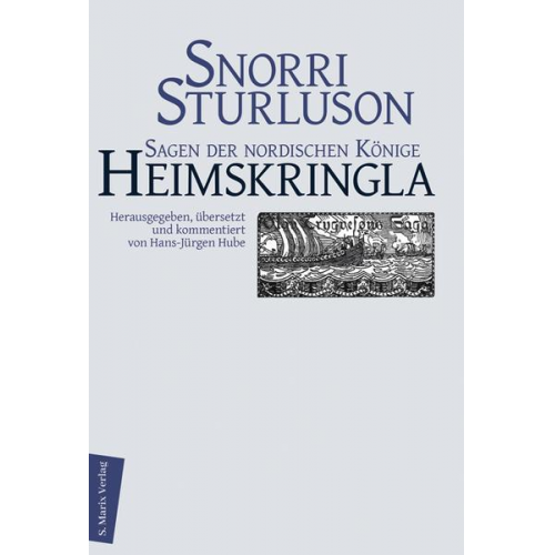 Snorri Sturluson - Heimskringla