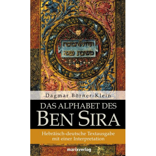 Dagmar Börner-Klein - Das Alphabet des Ben Sira