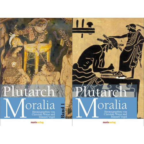 Plutarch - Moralia