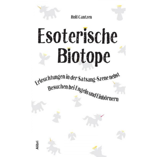 Rolf Cantzen - Esoterische Biotope