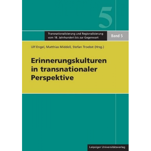 Erinnerungskulturen in transnationaler Perspektive