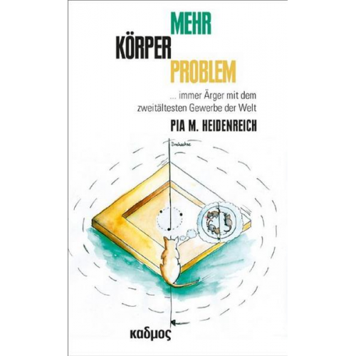 Pia Michaela Heidenreich - Mehrkörperproblem