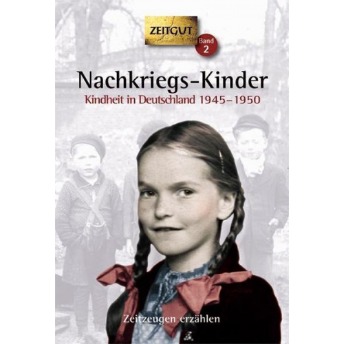 Jürgen Kleindienst - Nachkriegs-Kinder. Taschenbuch