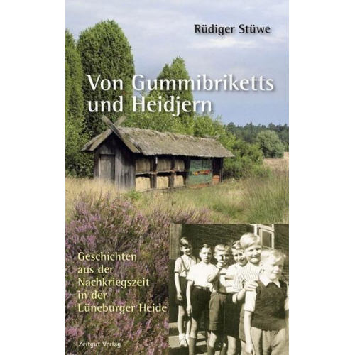 Rüdiger Stüwe & Jürgen Kleindienst - Von Gummibriketts und Heidjern