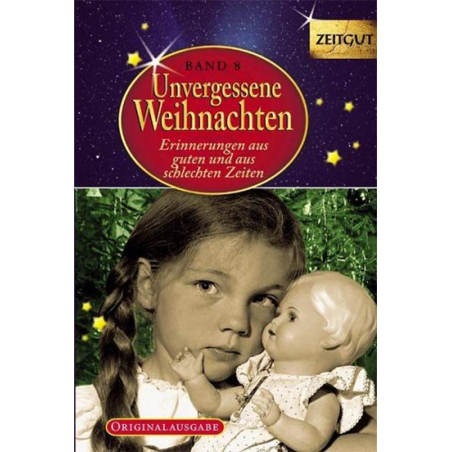 Unvergessene Weihnachten - Band 8. Geschenkband