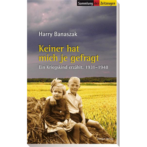 Harry Banaszak - Keiner hat mich je gefragt