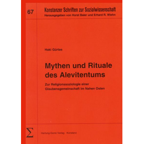 Haki Gürtas - Mythen und Rituale des Alevitentums