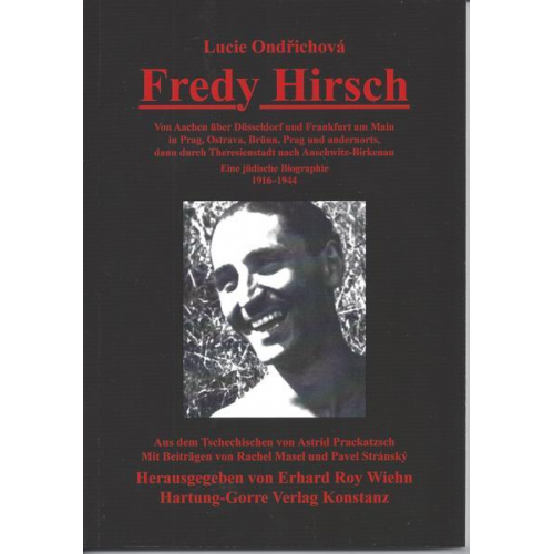 Lucie Ondřichová - Fredy Hirsch