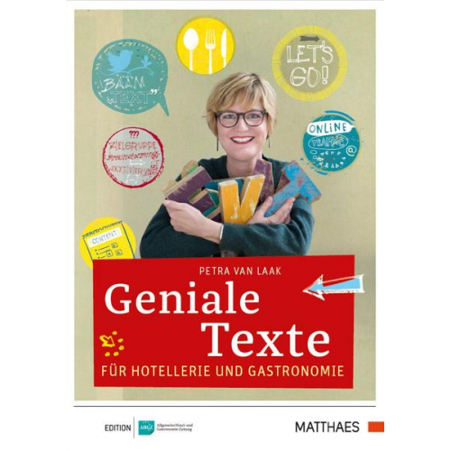 Petra van Laak - Geniale Texte für Hotellerie und Gastronomie