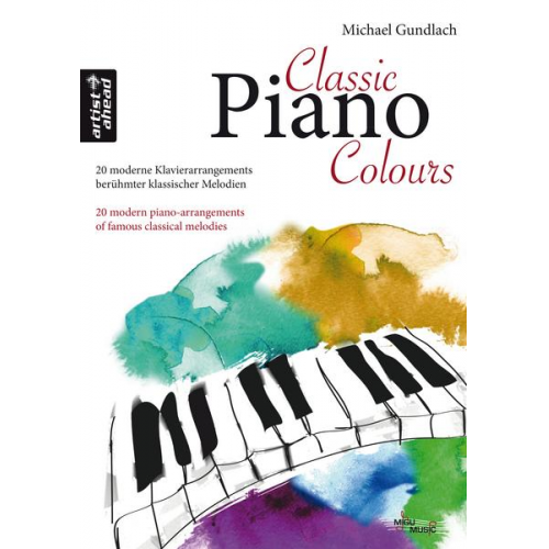 Michael Gundlach - Classic Piano Colours