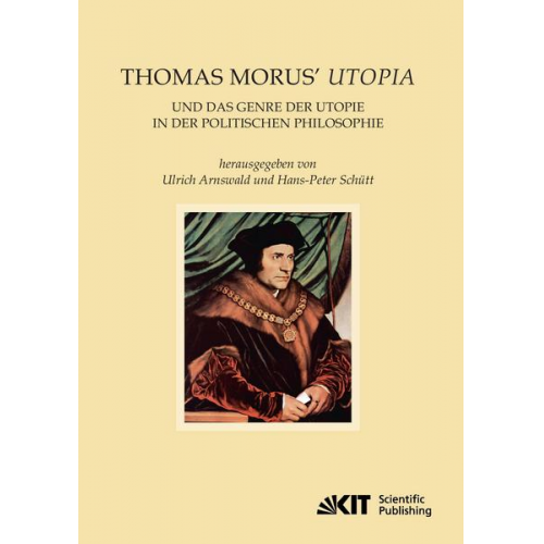 Thomas Morus' Utopia und das Genre der Utopie in der Politischen Philosophie