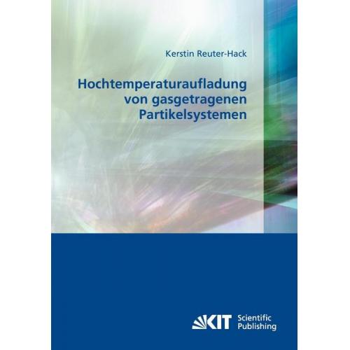 Kerstin Reuter-Hack - Hochtemperaturaufladung von gasgetragenen Partikelsystemen