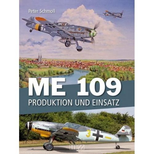 Peter Schmoll - Me 109