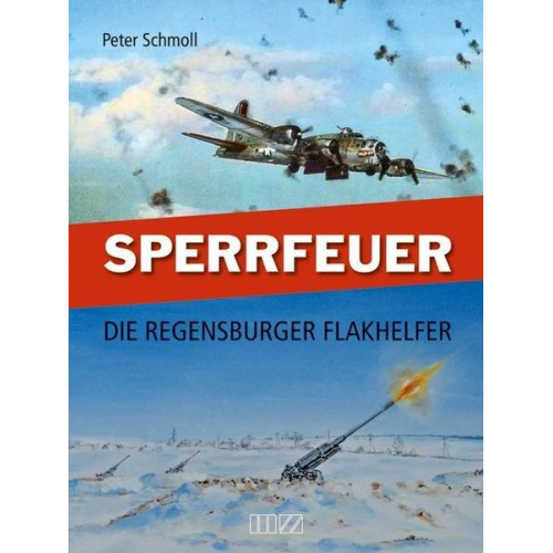 Peter Schmoll - Sperrfeuer