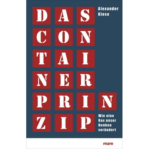 Alexander Klose - Das Container-Prinzip