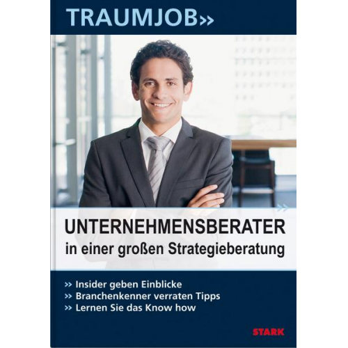 Christian Schneider - Traumjob - Unternehmensberater