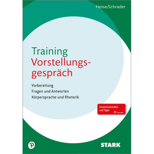 Jürgen Hesse & Hans Christian Schrader - STARK Training Vorstellungsgespräch